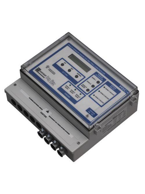 EZH MSC-1 MULTI SENSOR CONTROL MAIN EZH MSC-1 MULTI SENSOR CONTROL MAIN