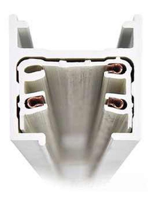 Product image for LOL 6108NWH 8' 2 CIRCT TRK W/O LIVE