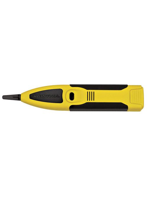 Product image for Klein Tools VDV526-054 1.7 x 1.2 x 8.9 Inch Alkaline Battery Auto Power Off Tone and Probe Tracer