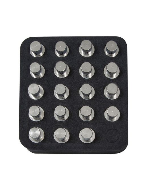 Klein Tools VDV512-056 3.3 x 1 x 3 Inch 19-Location Coaxial Cable VDV Tester Kit Klein Tools VDV512-056 3.3 x 1 x 3 Inch 19-Location Coaxial Cable VDV Tester Kit