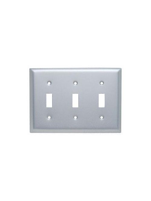 Product image for P&S SA3 SMOOTH ALUMINUM 3G 3 TOGGLE