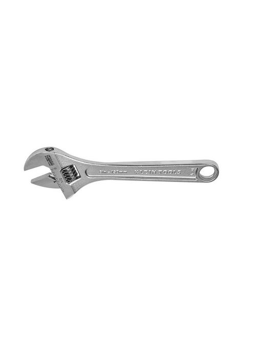 Klein Tools 507-6 6 Inch Adjustable Wrench Extra Capacity Klein Tools 507-6 6 Inch Adjustable Wrench Extra Capacity