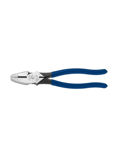 Klein D213-9NE 9 Inch High Leverage Side Cutting Pliers Klein D213-9NE 9 Inch High Leverage Side Cutting Pliers