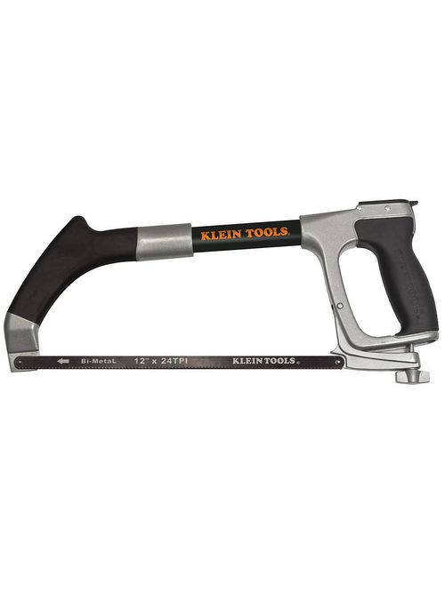 Klein 702-12 16-1/4 x 12 Inch High Tension Hacksaw Klein 702-12 16-1/4 x 12 Inch High Tension Hacksaw