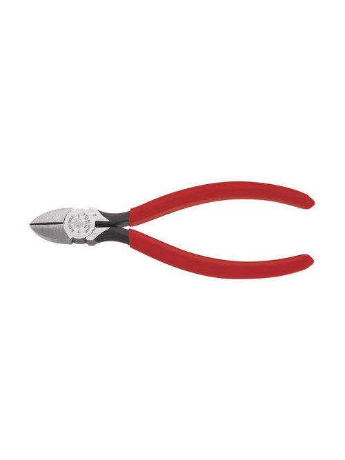 Klein D202-6 6 Inch Tapered Nose Standard Diagonal Cutting Pliers Klein D202-6 6 Inch Tapered Nose Standard Diagonal Cutting Pliers