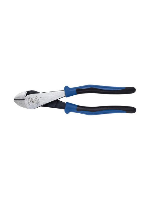 Klein J2000-48 8 Inch Journeyman Angled Head Heavy Duty Cutting High Leverage Diagonal Cutting Pliers Klein J2000-48 8 Inch Journeyman Angled Head Heavy Duty Cutting High Leverage Diagonal Cutting Pliers