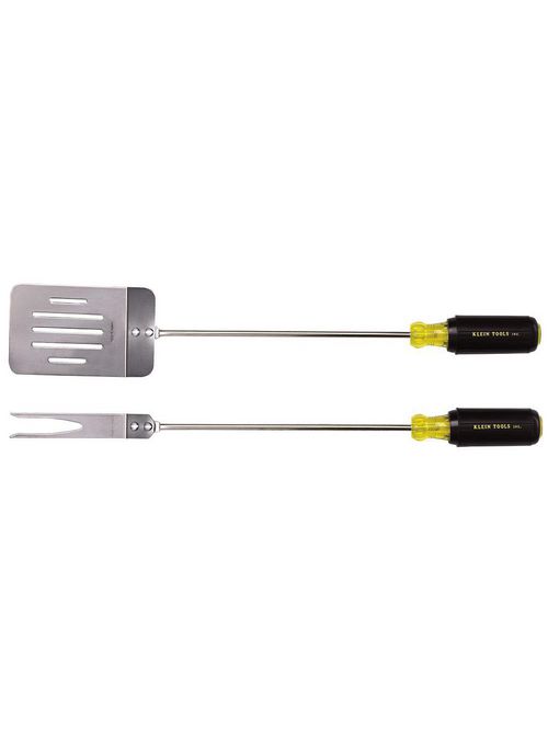 Product image for Klein 98222 BBQ Tool Set