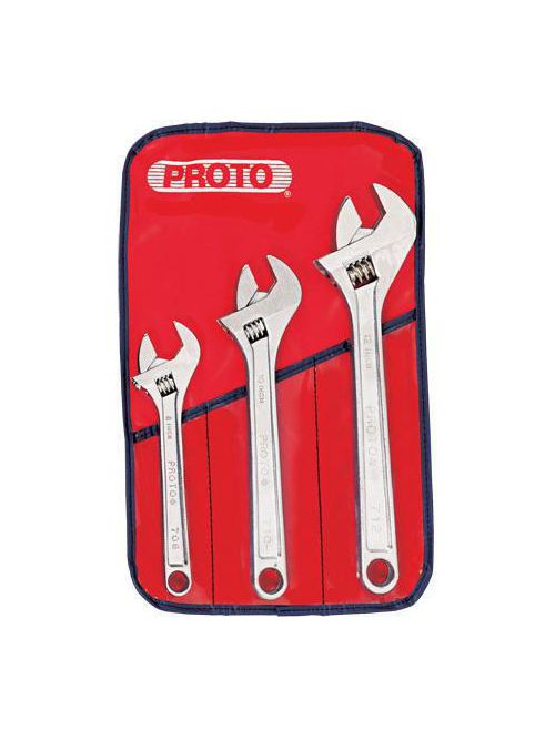 Product image for Proto J795 Set Wr Adjustable 3 Pc