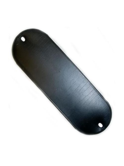 Product image for Mulberry 11721 3/4" Neo Rubber Full Conduit Body Gasket