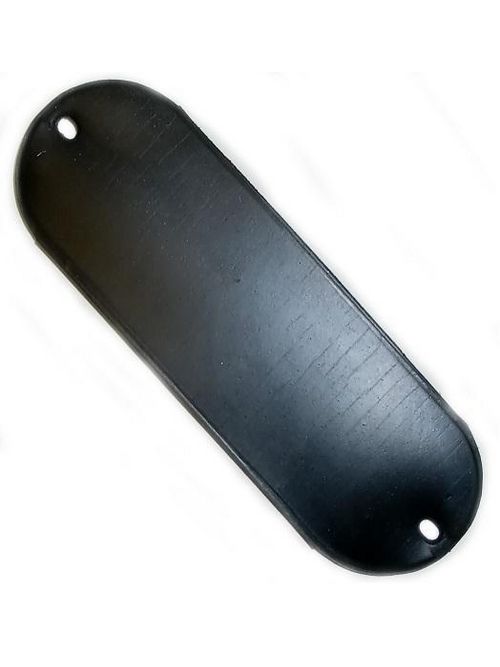 Product image for Mulberry 11723 1-1/4 x 1-1/2" Neo Rubber Full Conduit Body Gasket