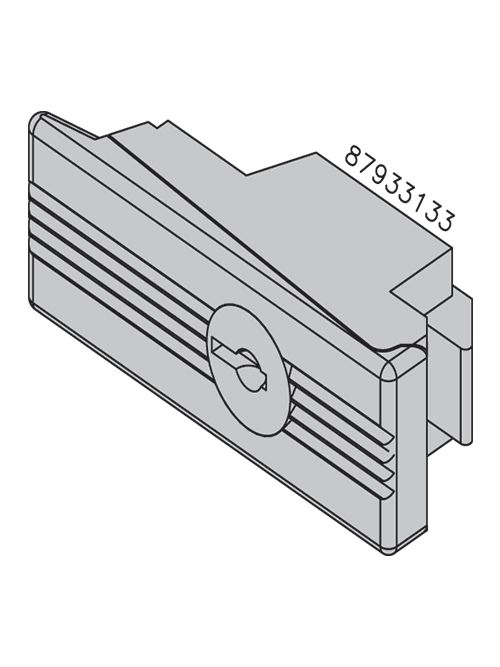 NVENT HOF ATCL Disc Tumbler Lock NVENT HOF ATCL Disc Tumbler Lock