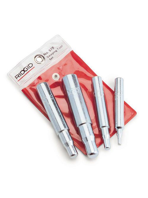 Product image for RDG 52420 SET OF SWAGING TOOLS 570