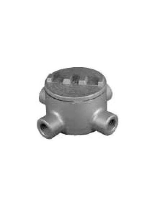 Product image for OZG GUAX-50A HAZ LOC COND OUTL BX A