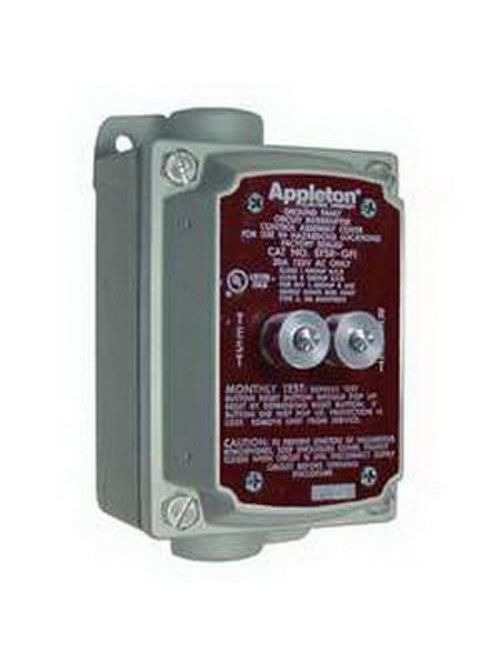 Product image for APP EFSC150AGFI GFI COVER AND AL BO