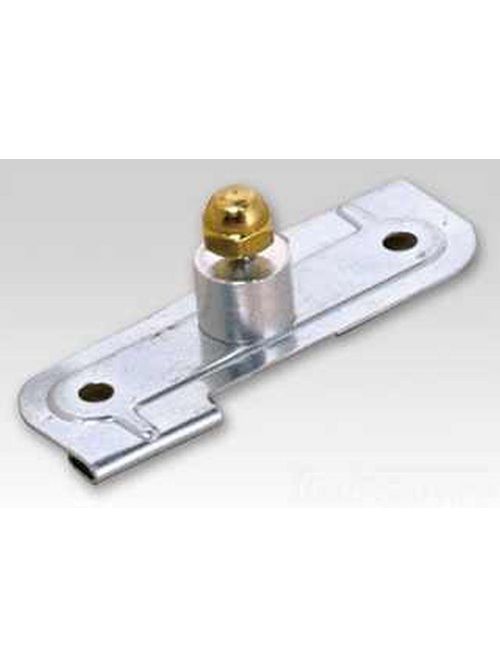 Product image for LOL 9189WH RADIUS T-BAR CLIP FLAT(S