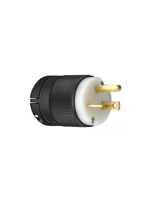 Product image for P&S PS520-PCLB 20A STR-BLD PLUG