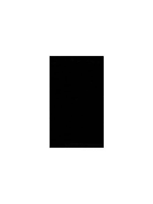 Mulberry 86851 1-Gang White Semi Gloss Painted Steel 1-Blank Wallplate