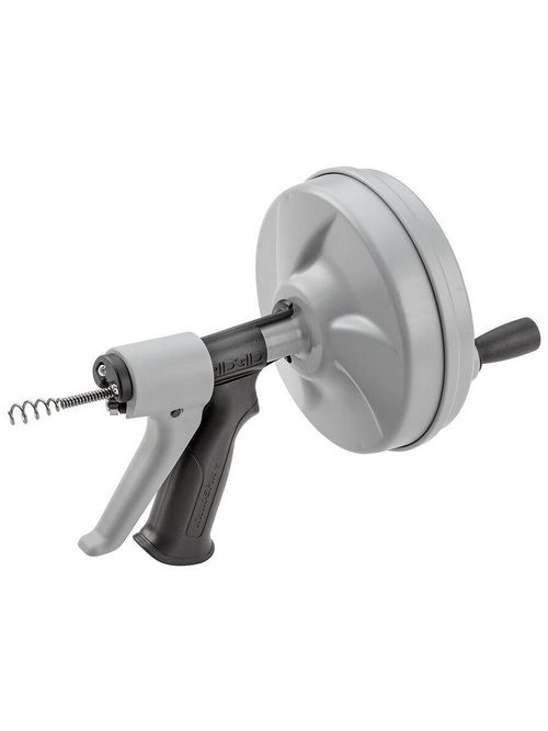 Product image for CLEANER DRAIN KWIK-SPINW/ C1IC BULB AUGER