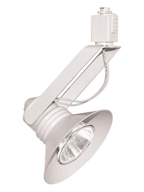 Product image for Trac 12 Flyback MR16 Track Head - White