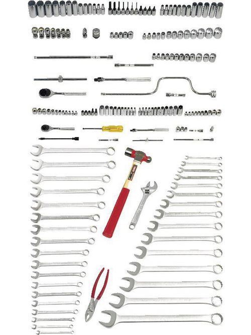 Product image for Proto J99900 Master Tool Set