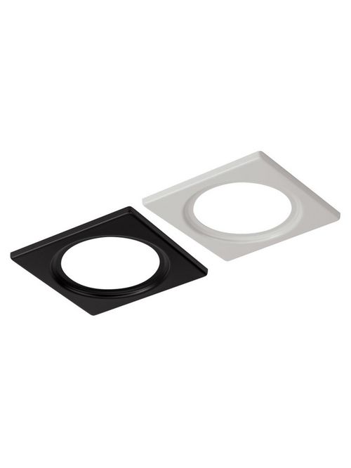 Product image for Mounting plate for 300SQ series white