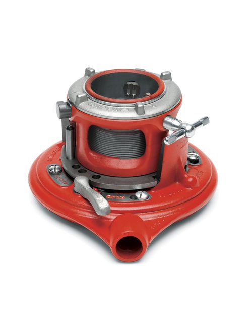 Product image for Ridgid Tool Company 38155 4 to 6 Inch 8 TPI High Speed Steel Threading Machine Pipe Die