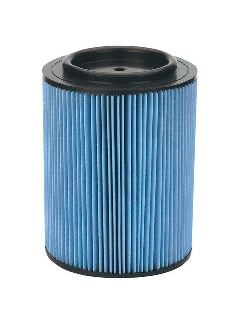 Product image for Ridgid Tool Company 72952 Blue Wet/Dry Vacuum Dust Filter