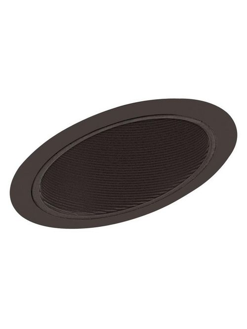 Product image for Juno 614B-ABZ PAR38 Sloped Baffle Trim