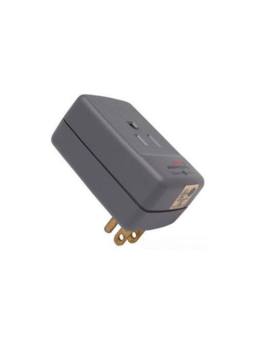 Product image for P&S PS1 TAP 1 OUTLET 330J SURGE