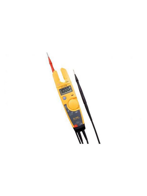 Fluke Electronics T5-1000 USA 1000 VAC/VDC Electrical Tester Fluke Electronics T5-1000 USA 1000 VAC/VDC Electrical Tester