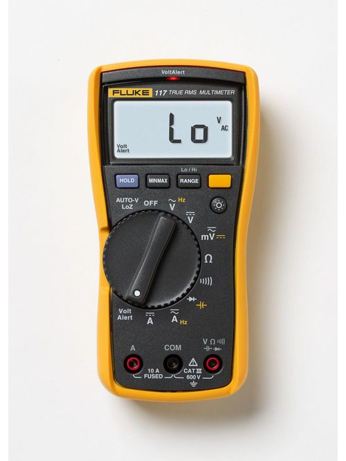 Fluke Electronics FLUKE-177 ESFP 1000 VAC/VDC Digital Multimeter Fluke Electronics FLUKE-177 ESFP 1000 VAC/VDC Digital Multimeter