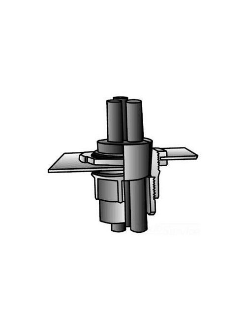 Product image for OZG M-2025-2 CABLE SUPPORT
