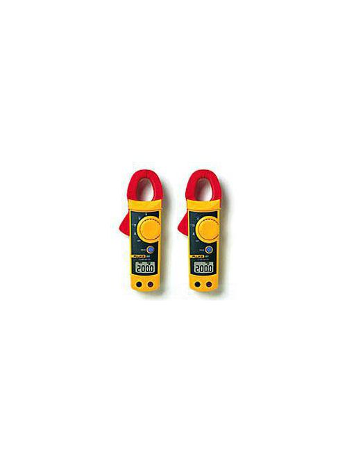 Product image for Fluke FLUKE-322 600 VAC/VDC 400 Amp AC Clamp Meter