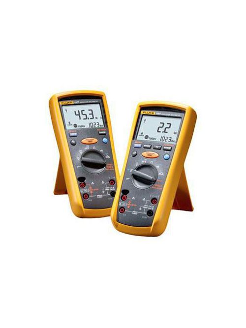 Product image for Fluke Electronics FLUKE-1587 1000 Volt Insulation Digital Multimeter