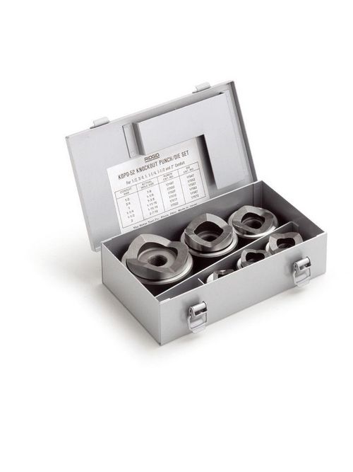 Product image for RDG 23487 KOPD-52 1/2-2 P&D W/CASE