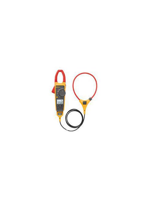 Product image for Fluke 376 True-rms AC/DC Clamp Meter with iFlex Flexible Current Probe
