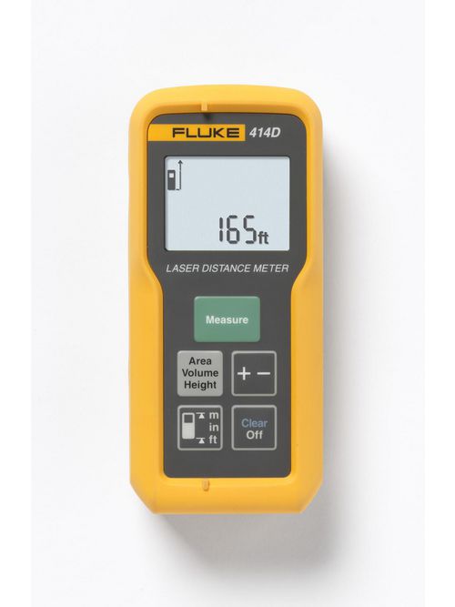 Product image for Fluke FLUKE-414D 2 mm Laser Distance Meter