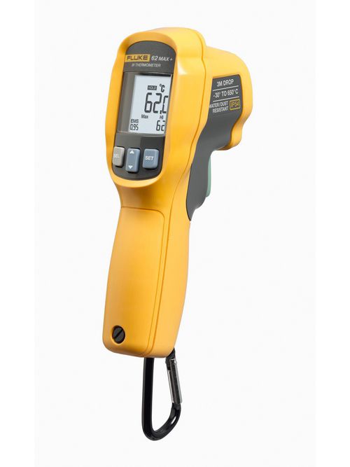 Fluke Electronics FLUKE-62 MAX Infrared Thermometer Fluke Electronics FLUKE-62 MAX Infrared Thermometer