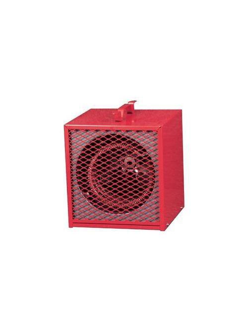 Product image for Marley BRH402 240 Volt 16.7 Amp 4000 W Red Fan Forced Portable Contractor Heater