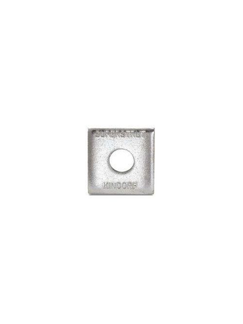 Superstrut AB241-1/2HDG Flat Plate Fitting Superstrut AB241-1/2HDG Flat Plate Fitting