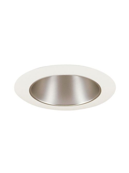 Juno 17W-WH 4 Inch 35/50 W MR16 Low Voltage Cylinder Downlight Trim Juno 17W-WH 4 Inch 35/50 W MR16 Low Voltage Cylinder Downlight Trim