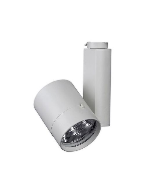 Product image for LOL 24MHT45RNF REFLECTOR T4.5 NARROW FLOOD CLEAR ANODIZED