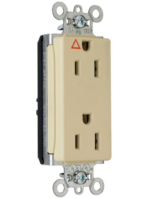 P&S PTIG26262 PT IG DUP DECO 15A/12 P&S PTIG26262 PT IG DUP DECO 15A/12