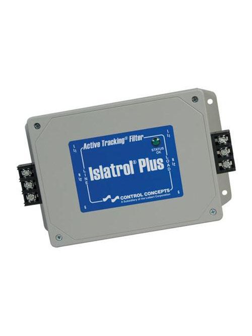 Product image for SolaHD IC+102 2.5 Amp 120 VAC 1-Phase Surge Protection Device