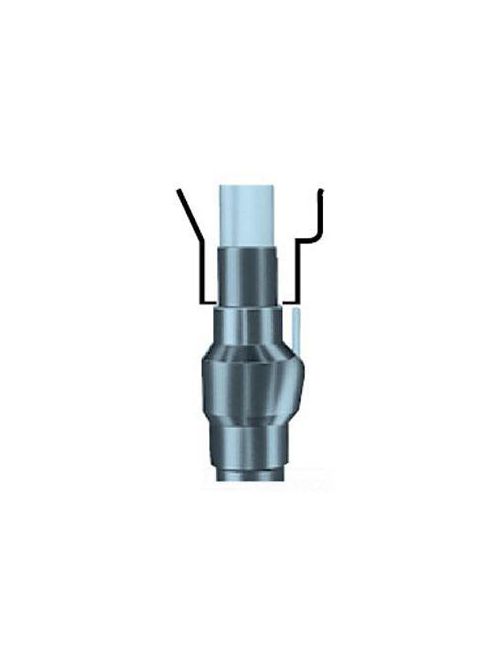 Product image for ABB Elastimold 21MA-G 21Ma-G Cable Shield Adapter