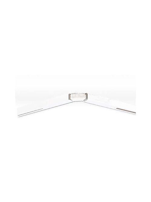 Product image for LOL 6053NWH BASIC VARIABL ANGLE CONNC WH/REPLS 6068