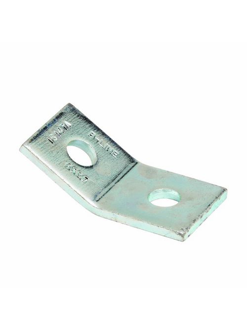 B-LINE B325GRN TWO HOLE O SHORT AGL B-LINE B325GRN TWO HOLE O SHORT AGL
