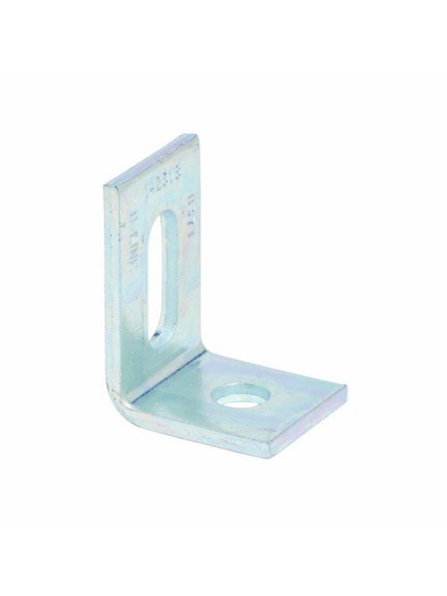 B-LINE B371ZN TWO HOLE ADJUSTABLE C B-LINE B371ZN TWO HOLE ADJUSTABLE C