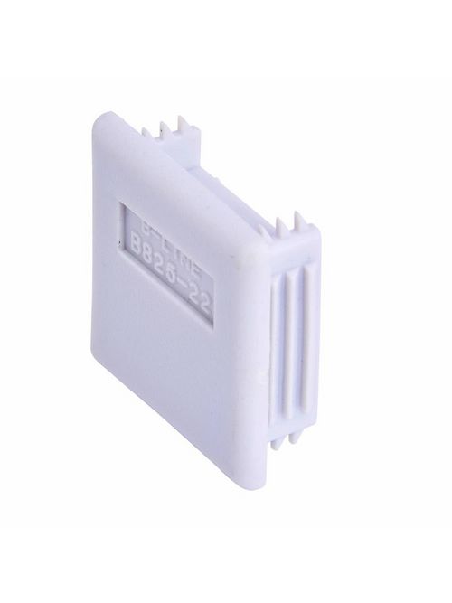 B-Line Series B825-22GRY Plastic End Cap B-Line Series B825-22GRY Plastic End Cap