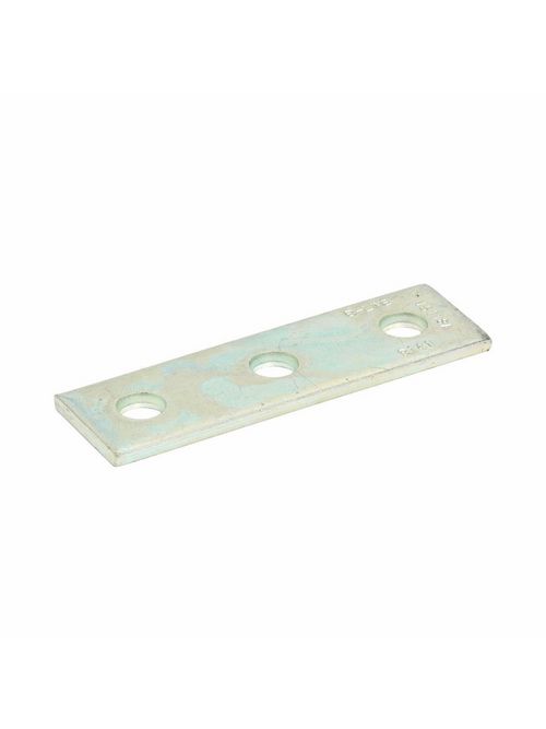 B-Line Series B141GRN 3-Hole Green Splice Plate B-Line Series B141GRN 3-Hole Green Splice Plate